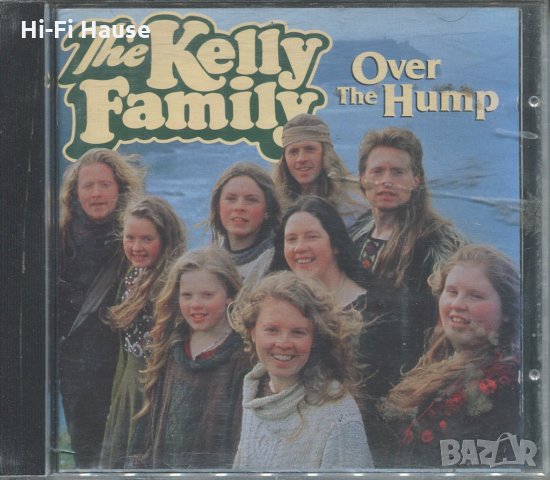 The Kelly Family -The over Hump