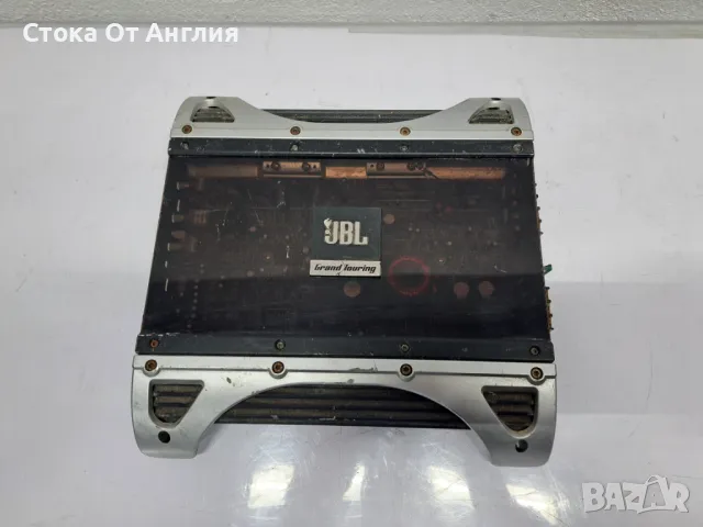 Усилвател - JBL Grand Touring 580W, снимка 2 - Ресийвъри, усилватели, смесителни пултове - 49283485