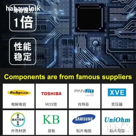 Усилено зарядно устройство с вентилатор 13S 54,6V 3А за литиево-йонни батерии 54.6V, снимка 9 - Друга електроника - 47261495