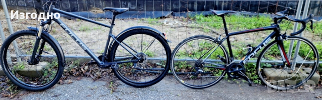 Focus Izalco Race Carbon Full Ultegra - БЕЗПЛАТНА ДОСТАВКА!, снимка 5 - Велосипеди - 52854431