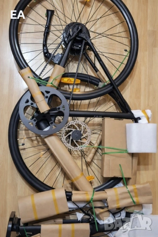 Електрически велосипед / колело Reebok, снимка 3 - Велосипеди - 53777326