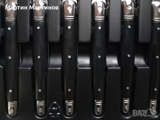 Ножове и Вилици - LOU LAGUIOLE, снимка 10 - Ножове - 49220312