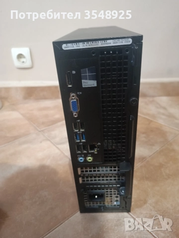 Компютър 2 Dell Optiplex 3020 Core i3-4160, снимка 8 - Работни компютри - 53355550