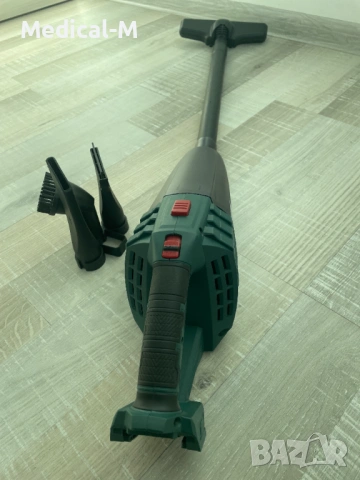 Акумулаторна ръчна прахосмукачка PARKSIDE PHSSA 20-Li C1, снимка 7 - Прахосмукачки - 53530811