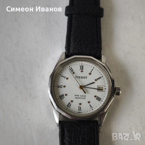 Швейцарски часовник ''Tissot PR 100 Saphir  #6225