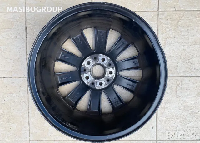 Джанти алуминиеви джанта 7Jx17” за Мини Mini Cooper , снимка 4 - Гуми и джанти - 47259705