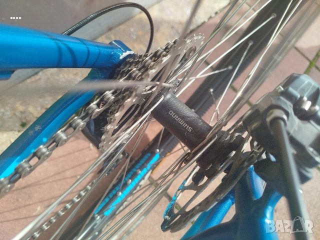 Планински влеосипед Canyon Grand AL 29 " M/L, снимка 8 - Велосипеди - 53382930