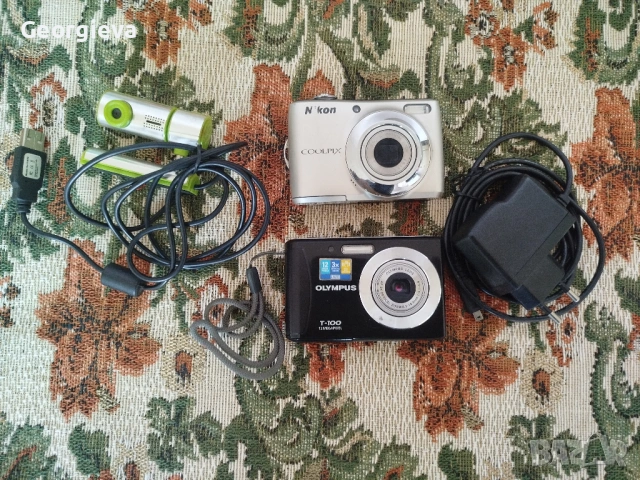 фото апарати и фото аксесоари, камера