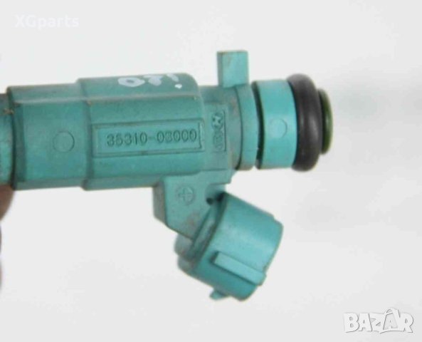 Дюза бензин за Hyundai i20 1.2i 78 к.с. (2009-2014) 35310-03000, снимка 2 - Части - 44415379