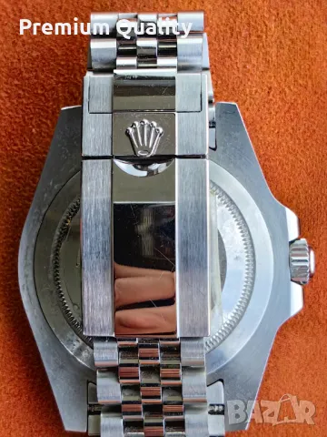 Rolex GMT Batman, снимка 4 - Мъжки - 49979442