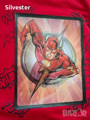 3D Детска блуза FLASH, чисто нова, размер за 11-14г. дете, снимка 6 - Детски Блузи и туники - 47498457