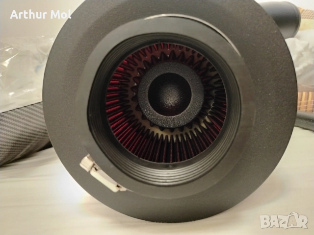 спортен филтър 76мм, снимка 2 - Аксесоари и консумативи - 52554184