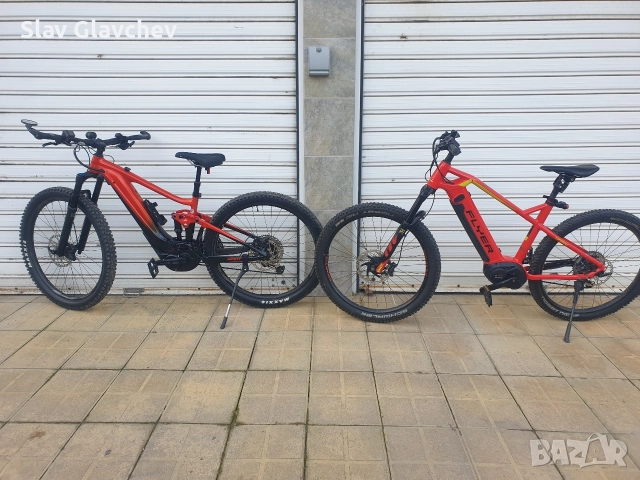 Електрически велосипеди 12",14",20", 26", 27.5", 28" и 29"цола, снимка 17 - Велосипеди - 43042602