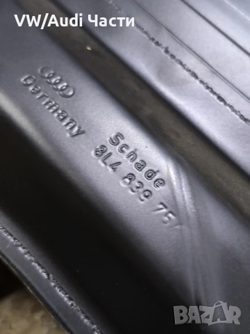 Заден десен стъклоповдигач механизъм врата стъкло за Ауди А3 Audi A3 8L 4 врати 8L4839754, снимка 5 - Части - 50763847