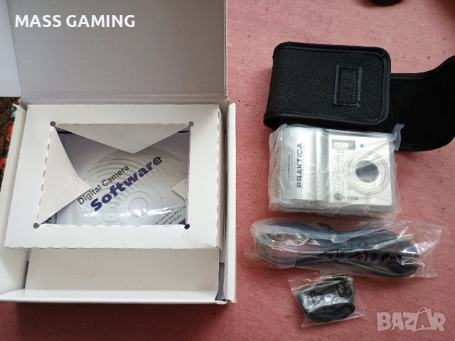 PRAKTICA DPIX 5200, снимка 2 - Фотоапарати - 53694739