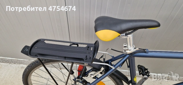 Градски велосипед FLYKE колело 24", снимка 5 - Велосипеди - 53808108