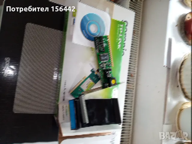 PCI Adapter TP LINK, снимка 2 - Други - 48210453