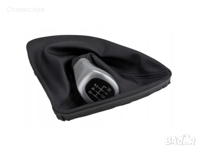 Топка с маншон за скоростен лост за BMW 1 E81 (2007-2012), снимка 2 - Части - 47893260