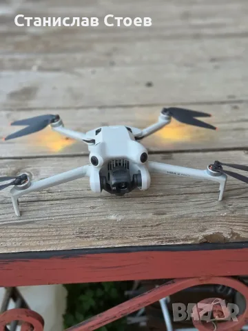DJI MINI 4 PRO дрон, снимка 7 - Дронове и аксесоари - 55933373
