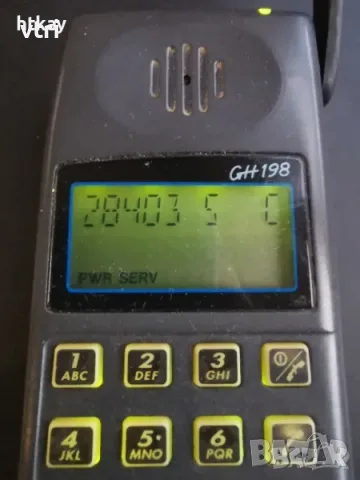 Ericsson GH198 - GSM, снимка 3 - Sony Ericsson - 55904569