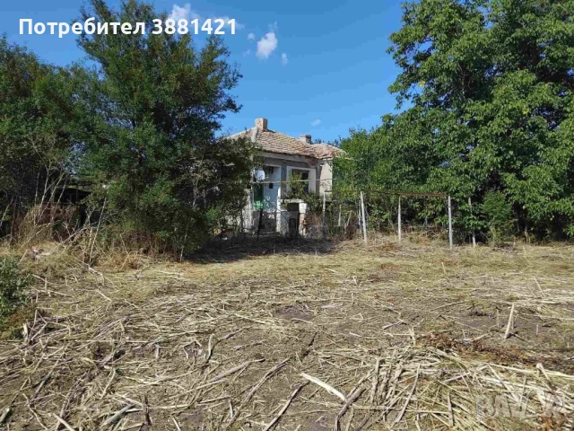 Продава къща в с. Житосвят, обл. Бургас 