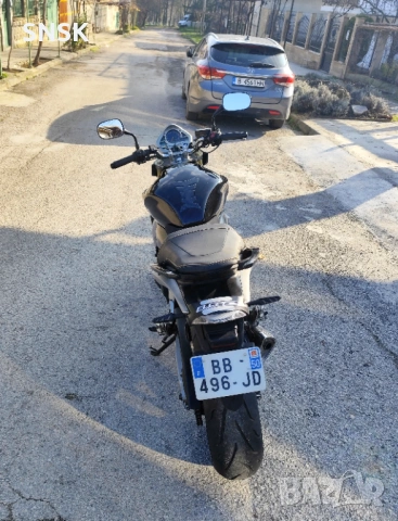 Honda hornet 600, снимка 6 - Мотоциклети и мототехника - 53807990