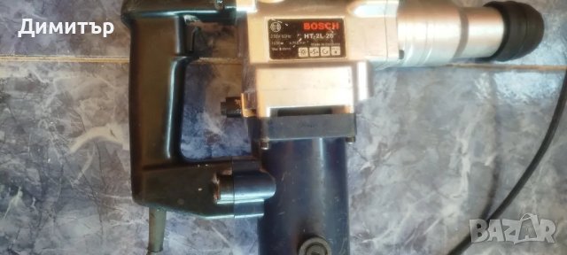 Перфоратор къртач BOSCH За Части !, снимка 2 - Перфоратори - 50388409
