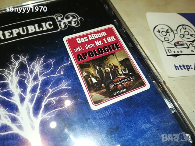 ONE REPIBLIC ORIGINAL CD 2303231745, снимка 7 - CD дискове - 40111694