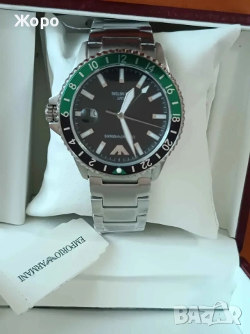 Часовници Guess и Giorgio Armani, снимка 3 - Други - 21822730