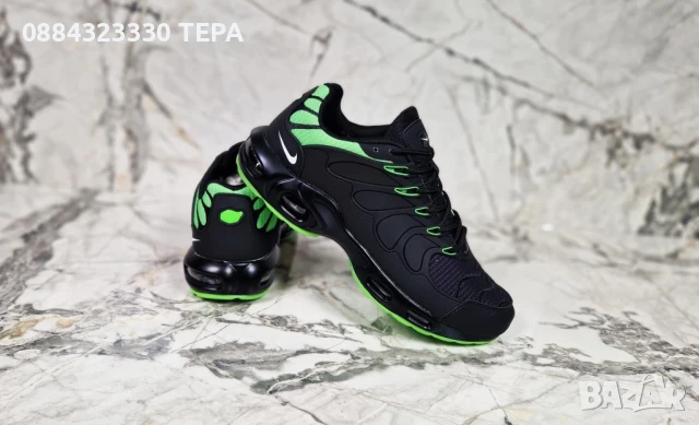 Nike Дамски и Мъжки Маратонки ТЕРА Дамски Мъжки Спортни Обувки Найк - Налични Различни Цветове, снимка 4 - Маратонки - 51288276