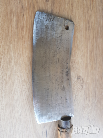 Стар сатър 19 Duvert freres, снимка 4 - Антикварни и старинни предмети - 36226847