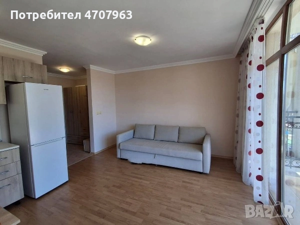 Студио - Слънчев бряг, снимка 3 - Апартаменти - 53739292