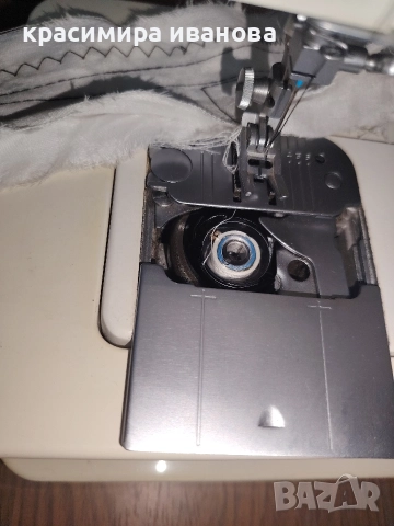 шевна машина Singer , снимка 4 - Шевни машини - 52915310