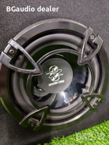 Ground Zero 8ца, снимка 4 - Тонколони - 51818670