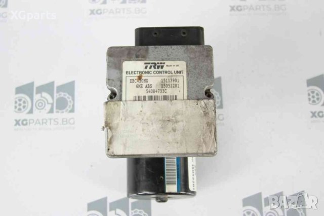  ABS за Opel Vectra C 1.9CDTI 150к.с. (2002-2009) 15113901, снимка 3 - Части - 41283312