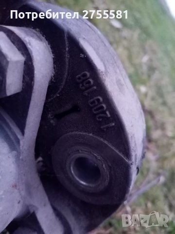 Бмв е34 525tds на части, снимка 4 - Автомобили и джипове - 40001672