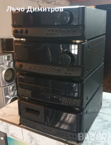 KENWOOD A-F7, снимка 2 - Аудиосистеми - 49972479