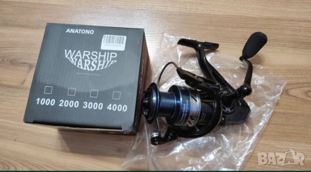 Макара за въдица (риболов), снимка 7 - Въдици - 41889573