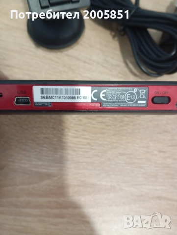 Навигация BECKER  ACTIVE43 TALK, снимка 2 - Навигация за кола - 52171500