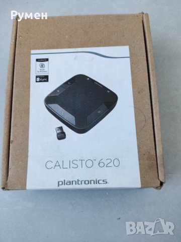 Блутут колонка Calisto 620 , снимка 2 - Слушалки, hands-free - 39886582