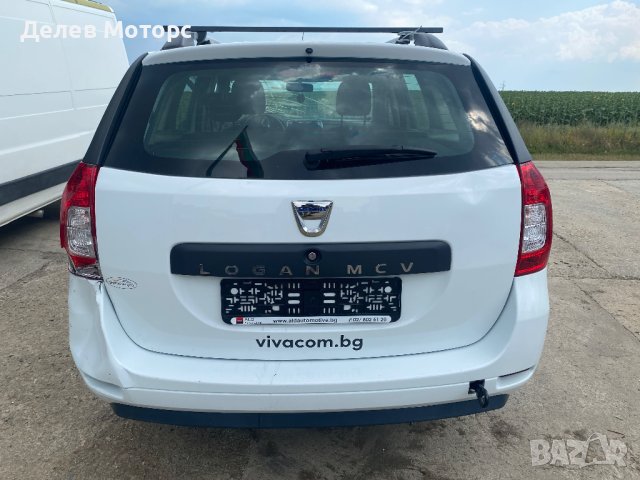 Dacia Logan, 1. 5 Blue DCI, 75 ph. , 5 sp. , engine K9K872, 53 000 km,     2020, euro 6D, Дачия Лога, снимка 7 - Автомобили и джипове - 41521890