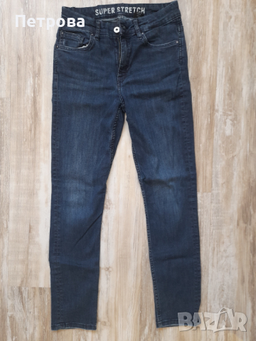 Дънки H&M SUPER STRETCH, снимка 1