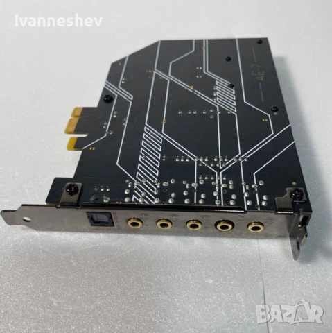 Звукова карта Creative Sound Blaster AE-7, снимка 3 - Други - 50568273