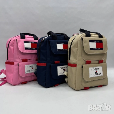 раници tommy hilfiger 