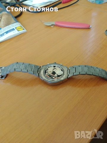 Часовник ASPEN , снимка 6 - Мъжки - 52439999