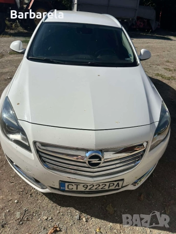Opel insignia, снимка 10 - Автомобили и джипове - 51812916