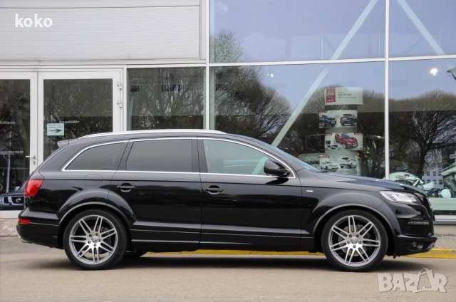 джанти ауди, снимка 7 - Гуми и джанти - 51184760