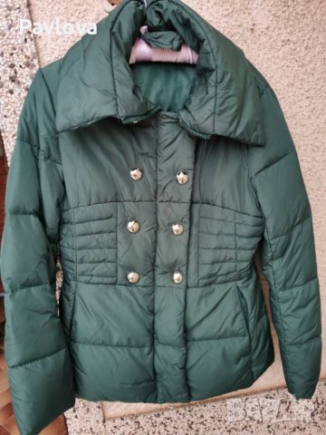 ЯКЕ видимо никакви  следи от носене якето , снимка 1