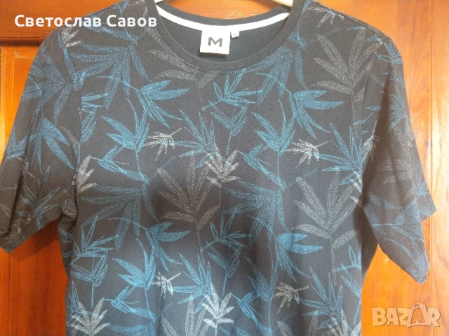 Бутикова тениска Hailys Men L размер., снимка 5 - Тениски - 46128813
