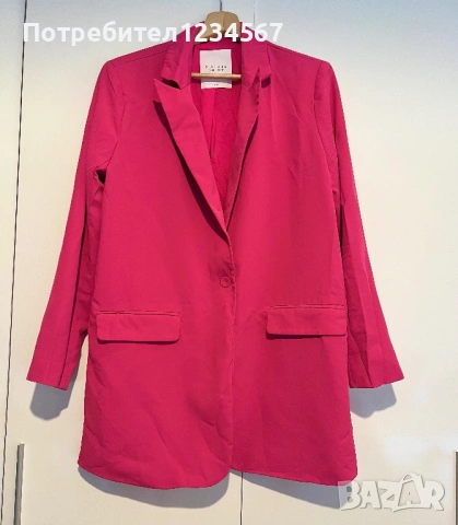 Уникален нов блейзър С, М рр